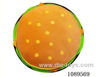 30CM burger pillow