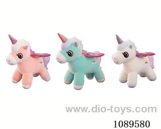 28CM Pegasus unicorn