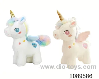 40CM Love unicorn