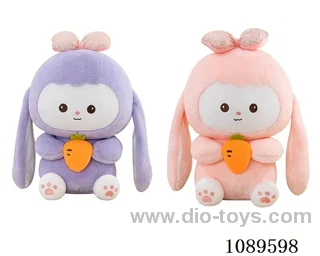 40CM radish rabbit