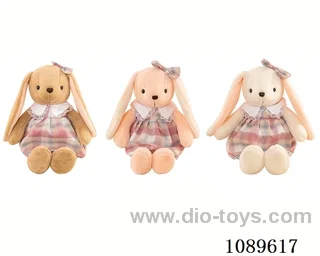 45CM rabbit doll