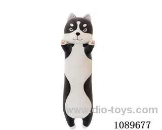 90CM Husky throw pillow