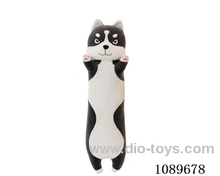 110CM Husky throw pillow