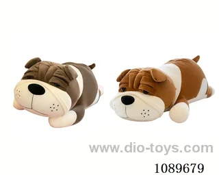45CM Shar Pei throw pillow