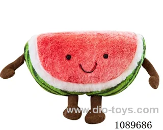 35CM watermelon throw pillow