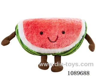 60CM watermelon throw pillow