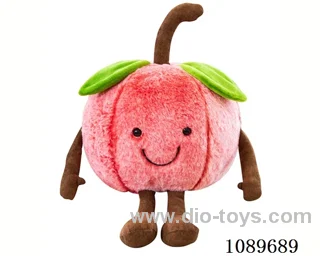 35CM cherry throw pillow