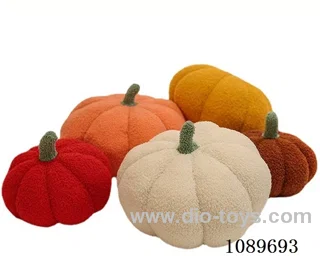 30CM pumpkin throw pillow