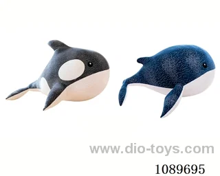 50CM Starlight whale