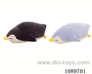 60CM penguin pillow