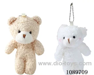 Teddy bear pendant