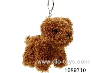 Teddy dog pendant