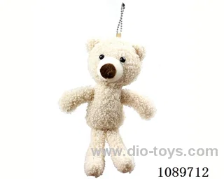 Teddy bear pendant