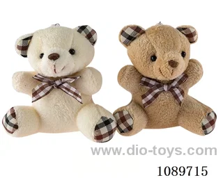 Teddy bear pendant