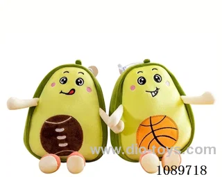 Balloon avocados