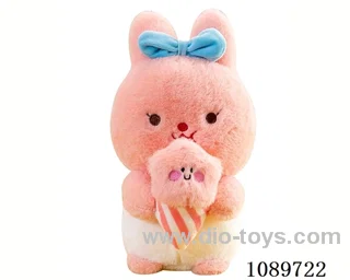 Ice cream rabbit