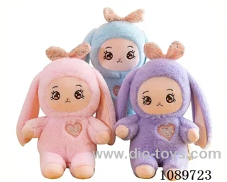 Rabbit baby
