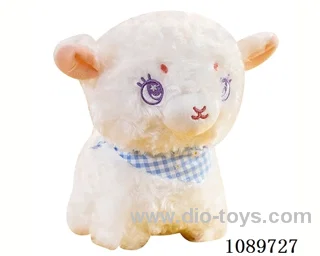 Scarf lamb