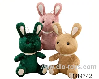 Printed rabbit