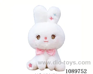 Sitting rabbit