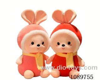 Rabbit ear doll