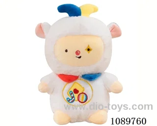 Clown sheep