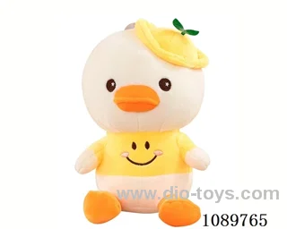 Expressive duck