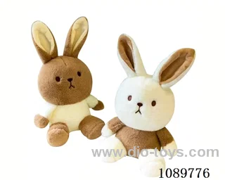 Colorful rabbit