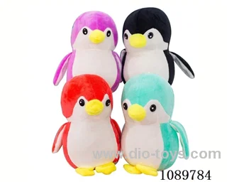 Painted penguin
