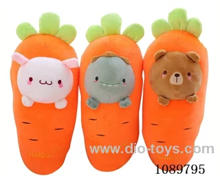 carrot.
