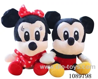 Mickey Minnie