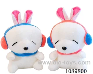 Headphone Bunny