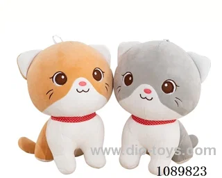 35CM scarf cat