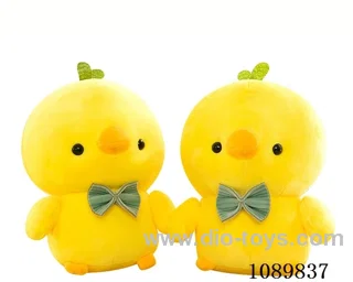22CM bow tie chicken