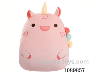Unicorn hand warmer pillow