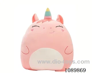 Unicorn throw pillows