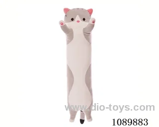 70CM cat throw pillow