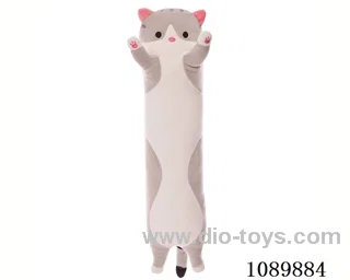 50CM cat throw pillow