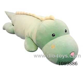 50CM dinosaur throw pillow