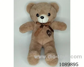60CM Cuddle Bear light brown