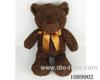 Seaweed brown ribbon bear