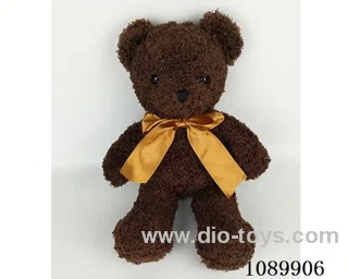 Seaweed brown ribbon bear