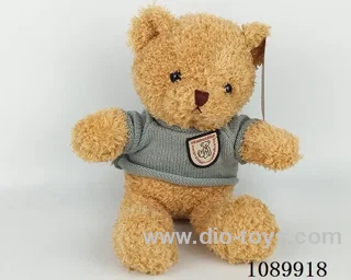 Seaweed rice sweater bear