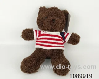 Seaweed brown flag bear