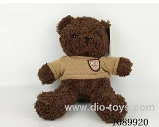 Seaweed brown fur bear