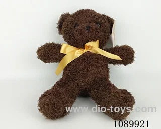 Seaweed brown ribbon bear