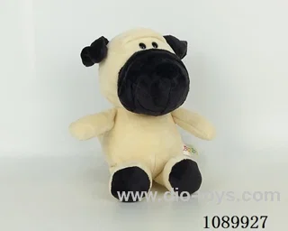 The dog