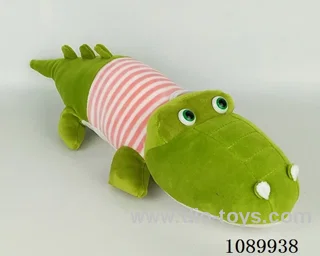 Striped crocodile