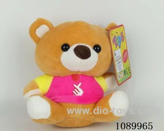 The bear