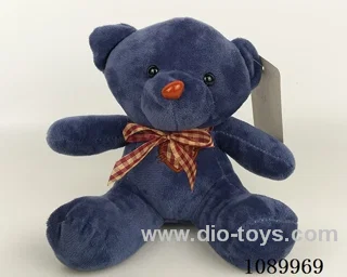 Silk Scarf Bear